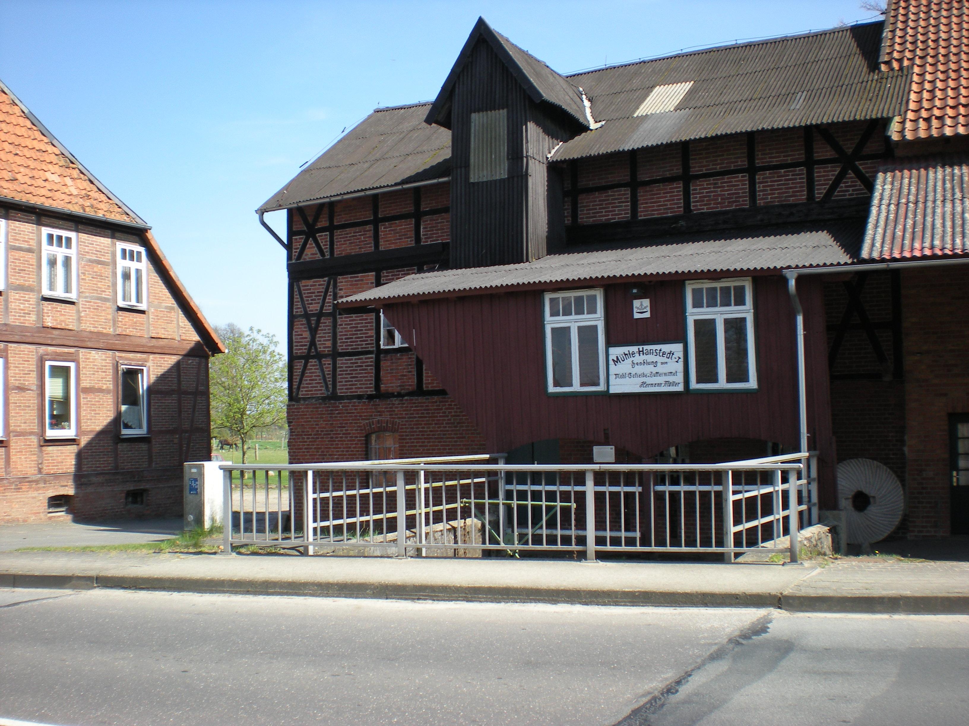 Die Hanstedter Mühle