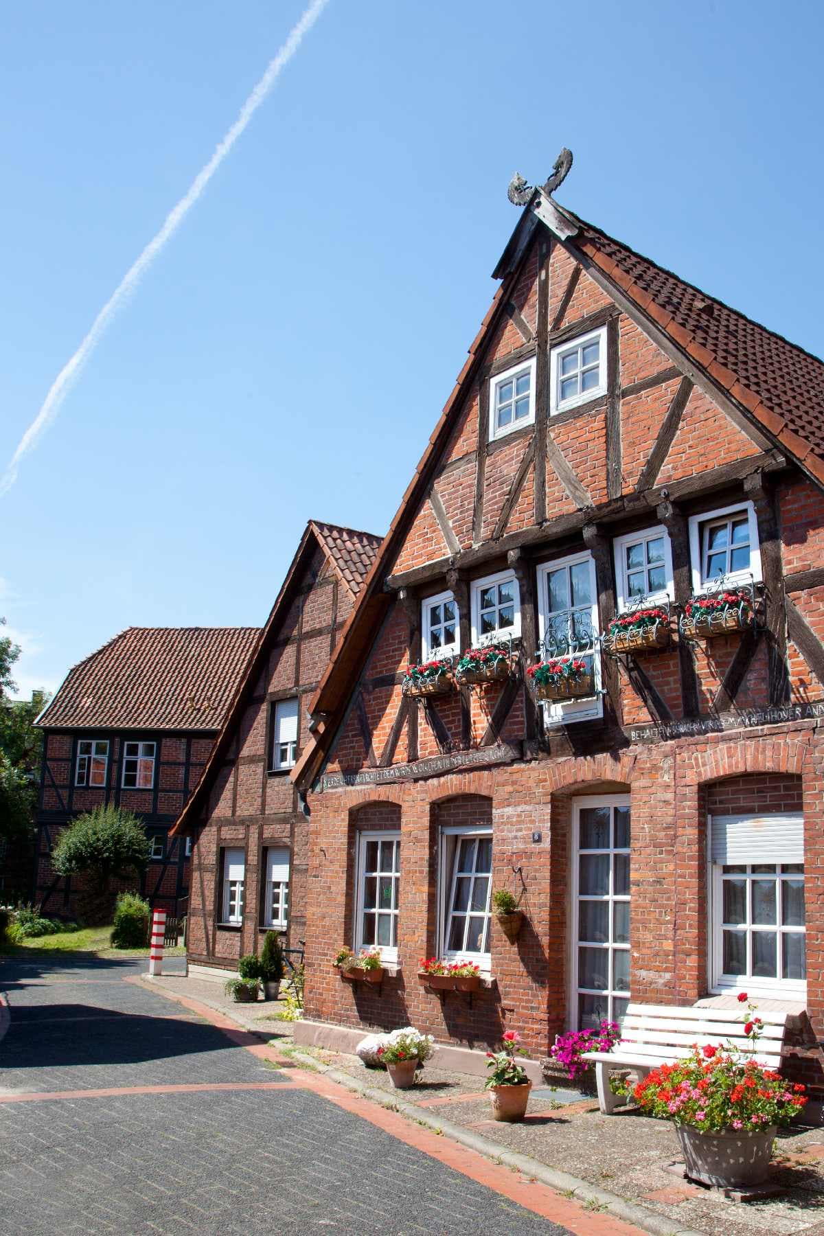 Altstadt in Winsen