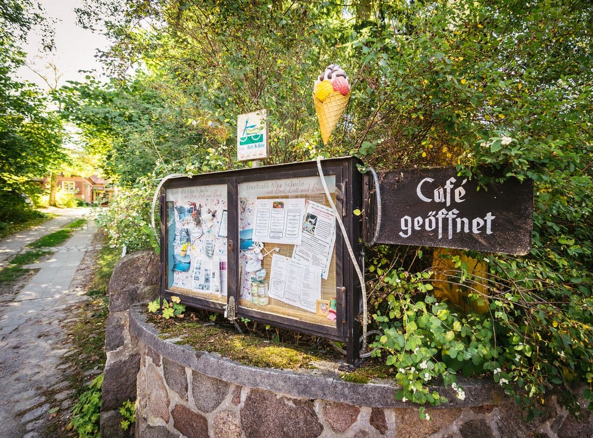 Dorfcafe Hösseringen