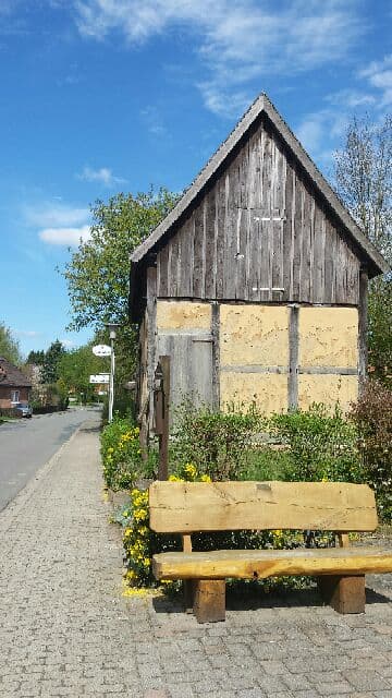 Speicher mit Ausstellung