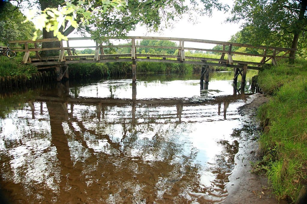 Gerdaubrücke bei Bohlsen