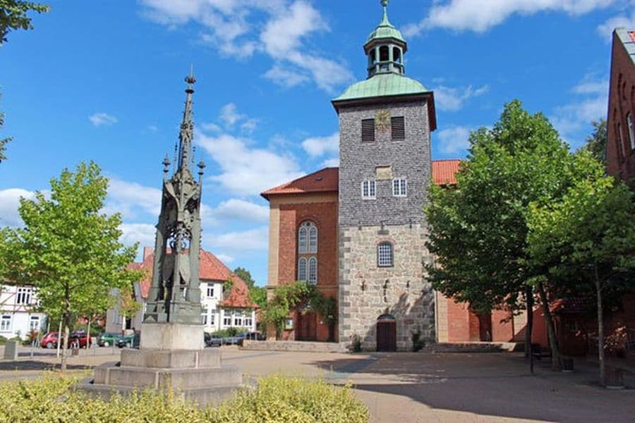 Kloster in Walsrode