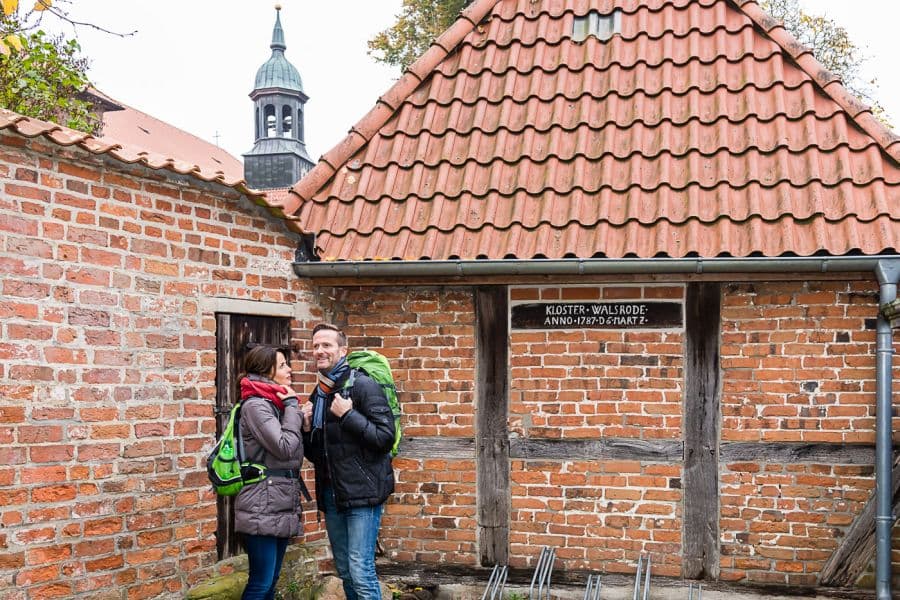 Kloster in Walsrode