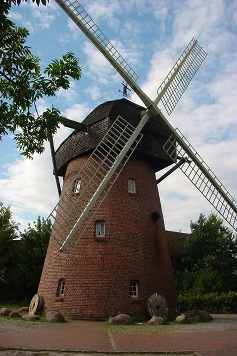 Flohrmühle in Eschede