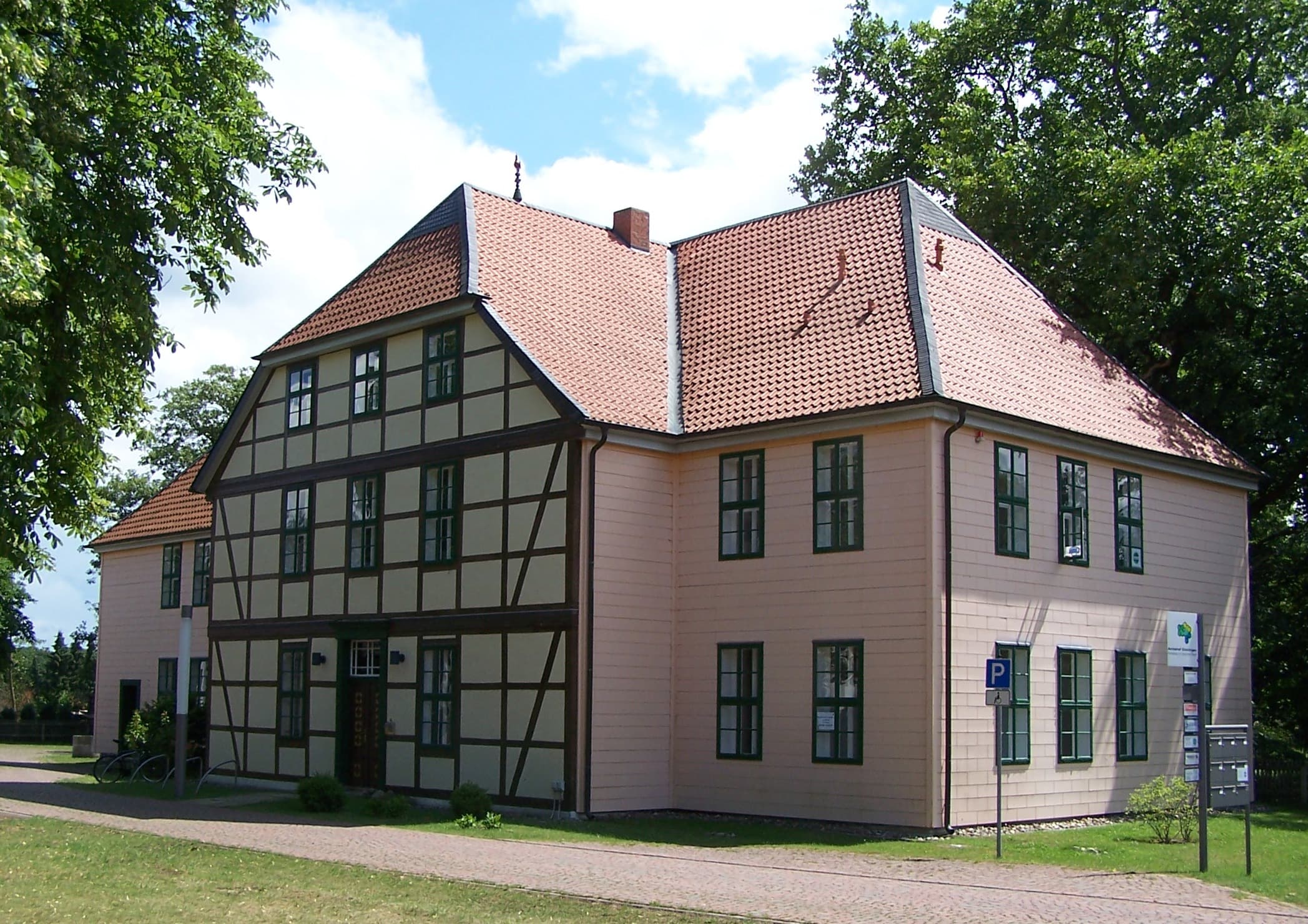 Amtshof Eicklingen