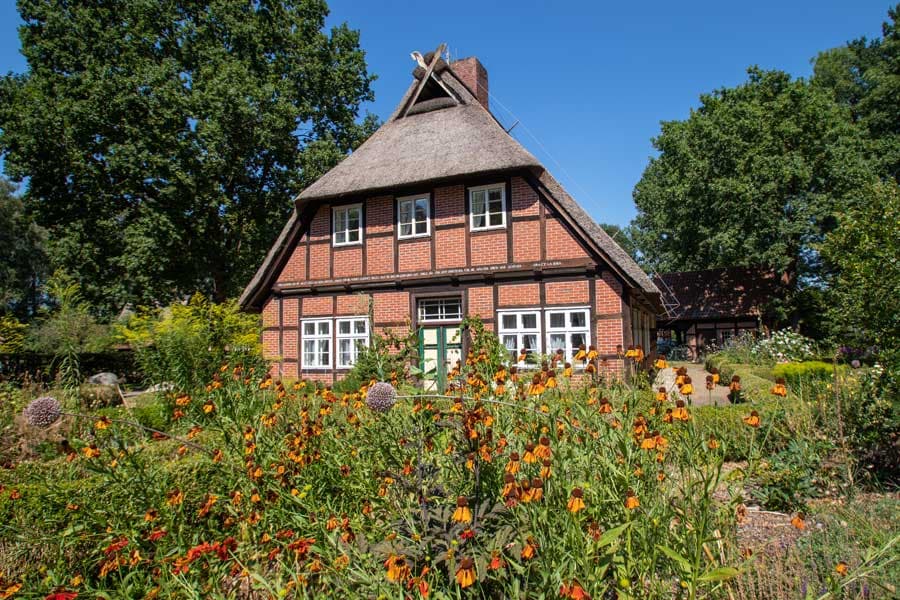 Neuenkirchen in der Lüneburger Heide