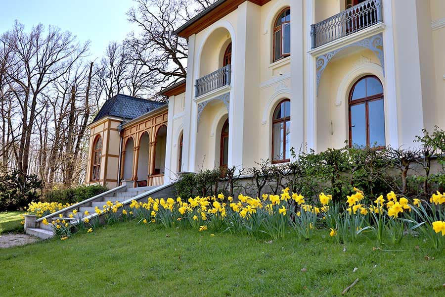 Villa in Breidings Garten Soltau