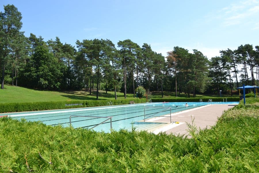 Freibad in Wietze