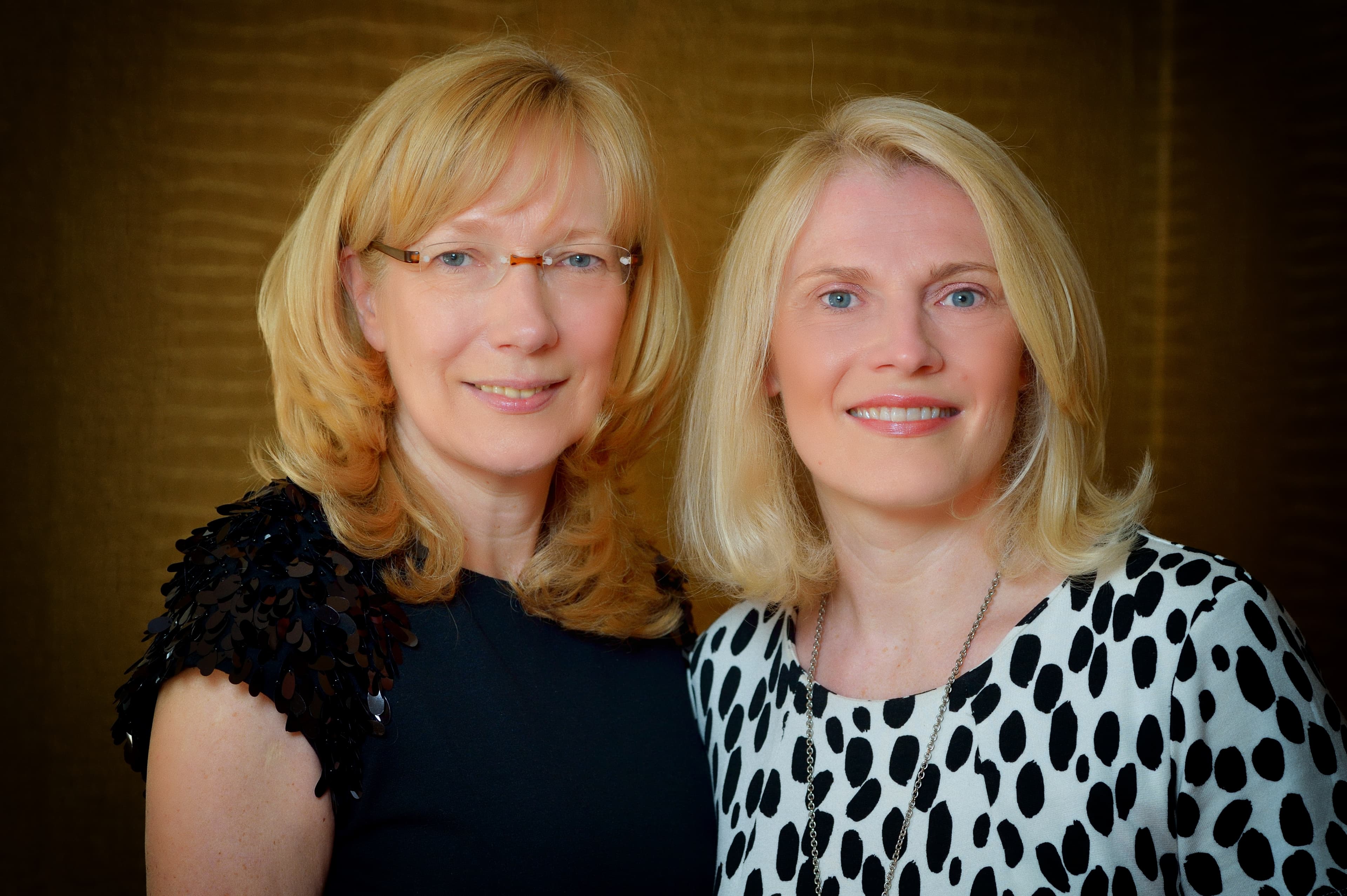 Die Gastgeberinnen Andrea Meyer-Inselmann und Cornelia Schenekr des Hotels Betram in Schwarmstedt heißen Sie herzlich willkommen.