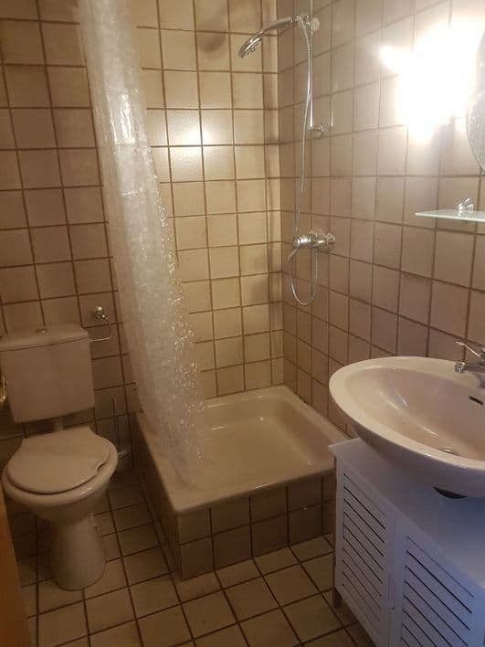 Badezimmer unten