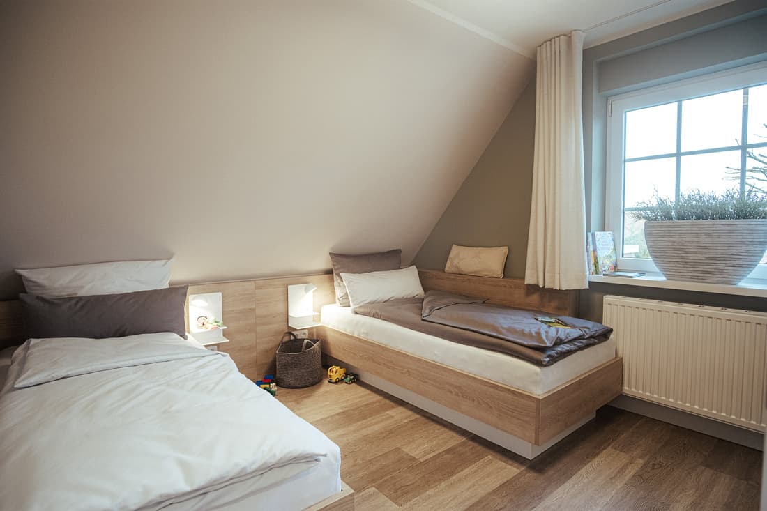 Schlafzimmer IV