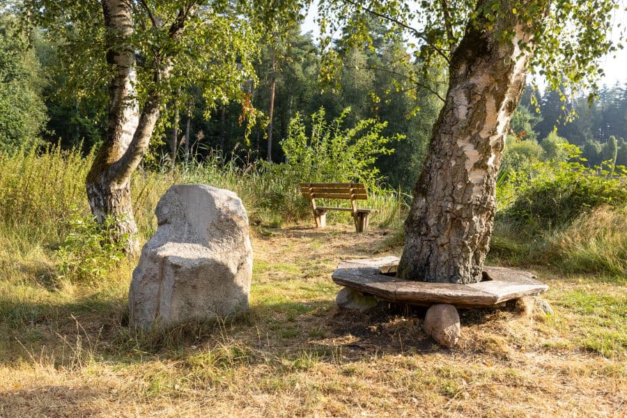 Marxener Paradies in Oldendorf (Luhe)