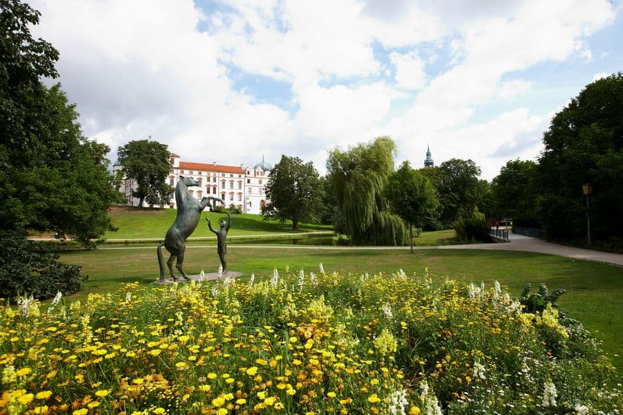 Schlosspark Celle