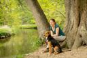 Für Hunde ist die Lüneburger Heide ein Paradies