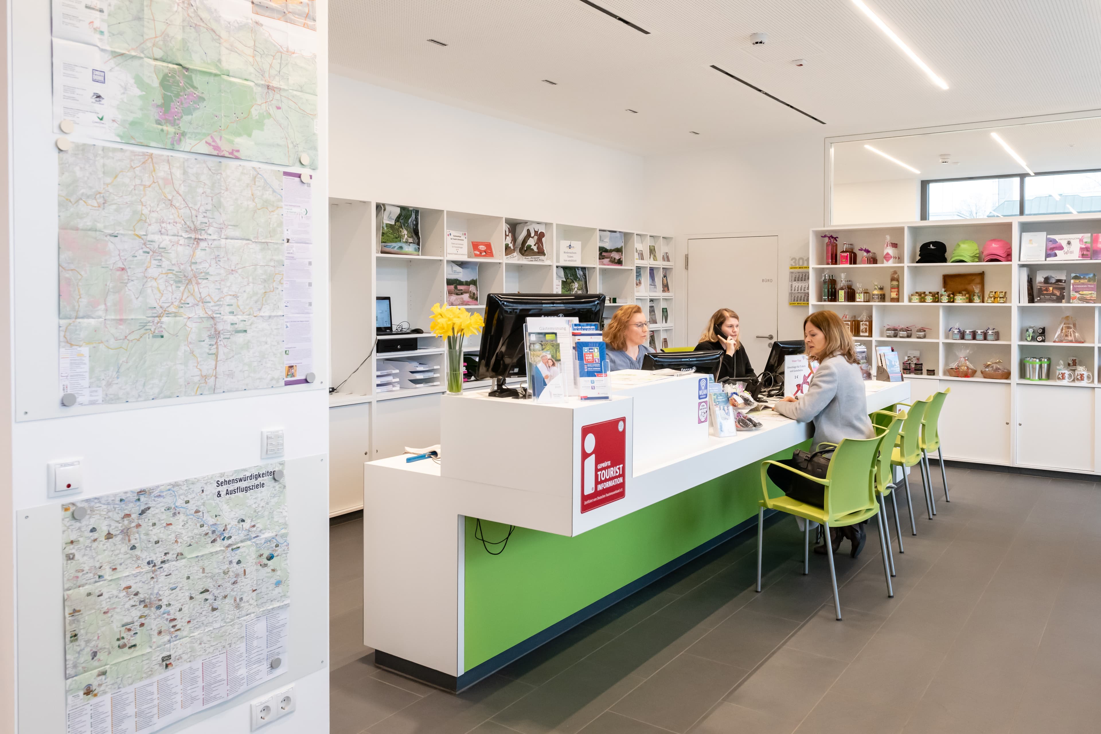 Tourist-Information Bad Bevensen