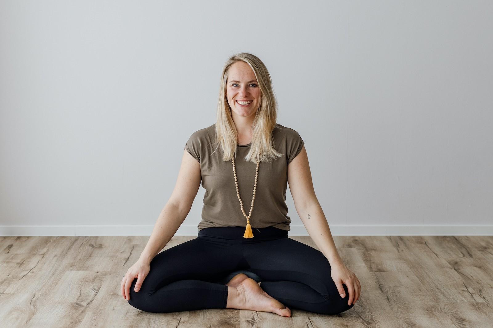 Yoga & Achtsamkeitstrainerin Nina Eickhoff