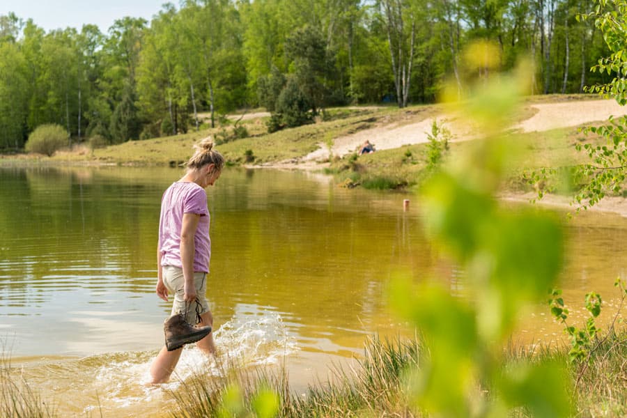Wasser, Strand Natur