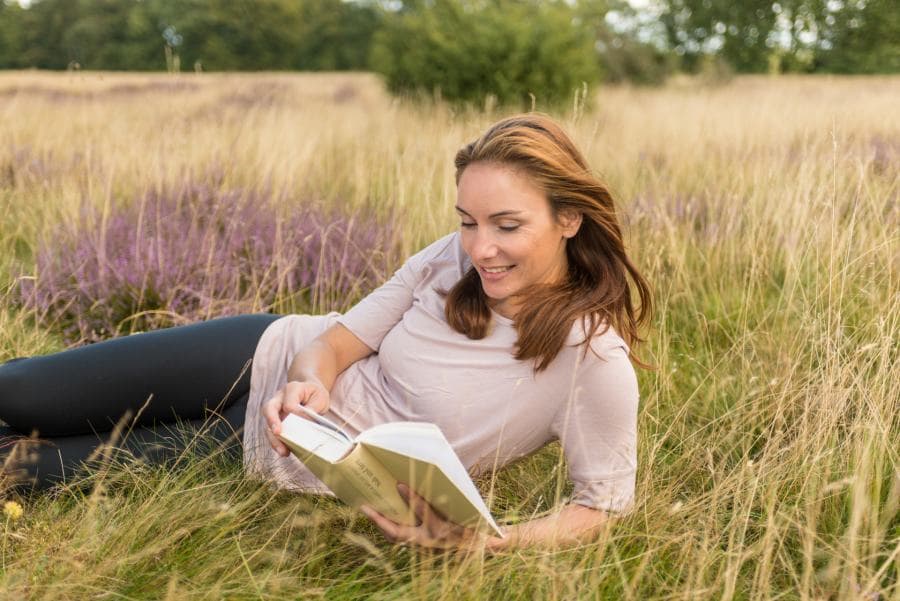 Frau, Heide, Buch