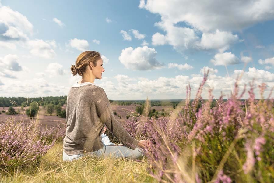 GlücksMomente in der Lüneburger Heide