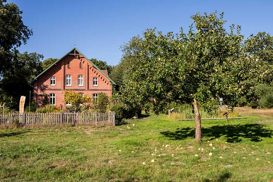 Naturschutzakademie Hof Möhr in Schneverdingen