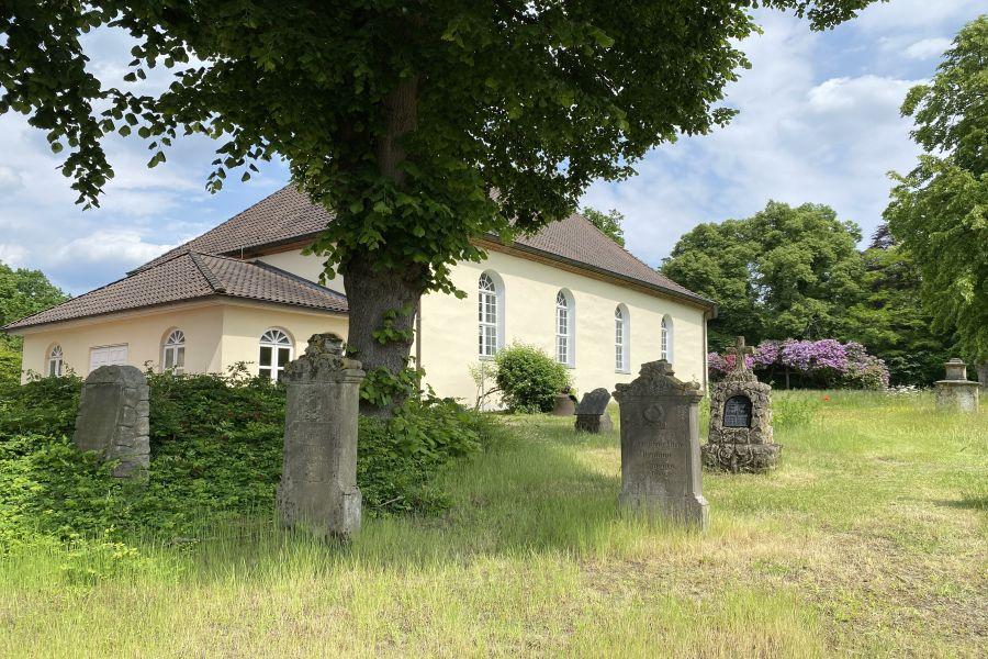 Johanniskirche in Eschede