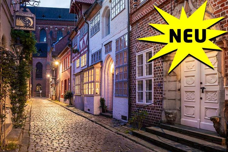 Sehenswürdigkeiten Lüneburgs die nicht im Reiseführer stehen