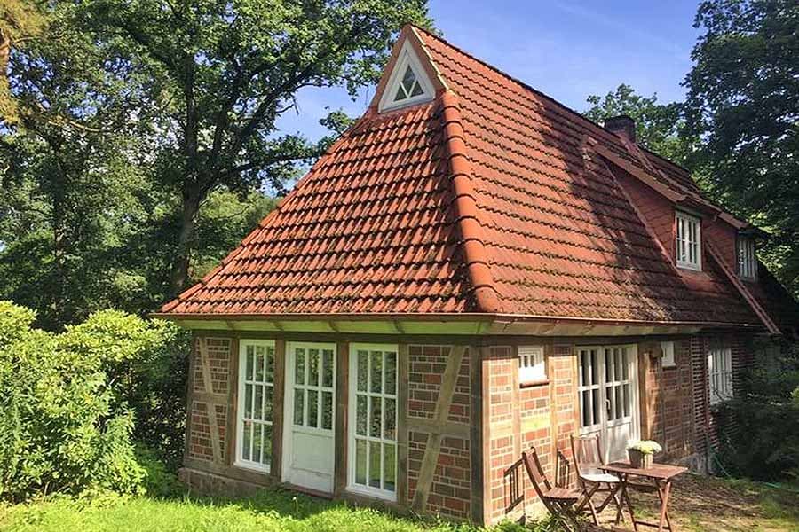 Ferienwohnungen und Ferienhaus Lüneburger Heide für ungezwungenen Urlaub