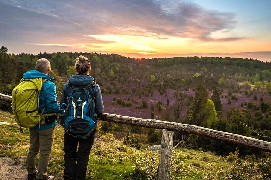 Ein tolles Wanderziel ist der Totengrund