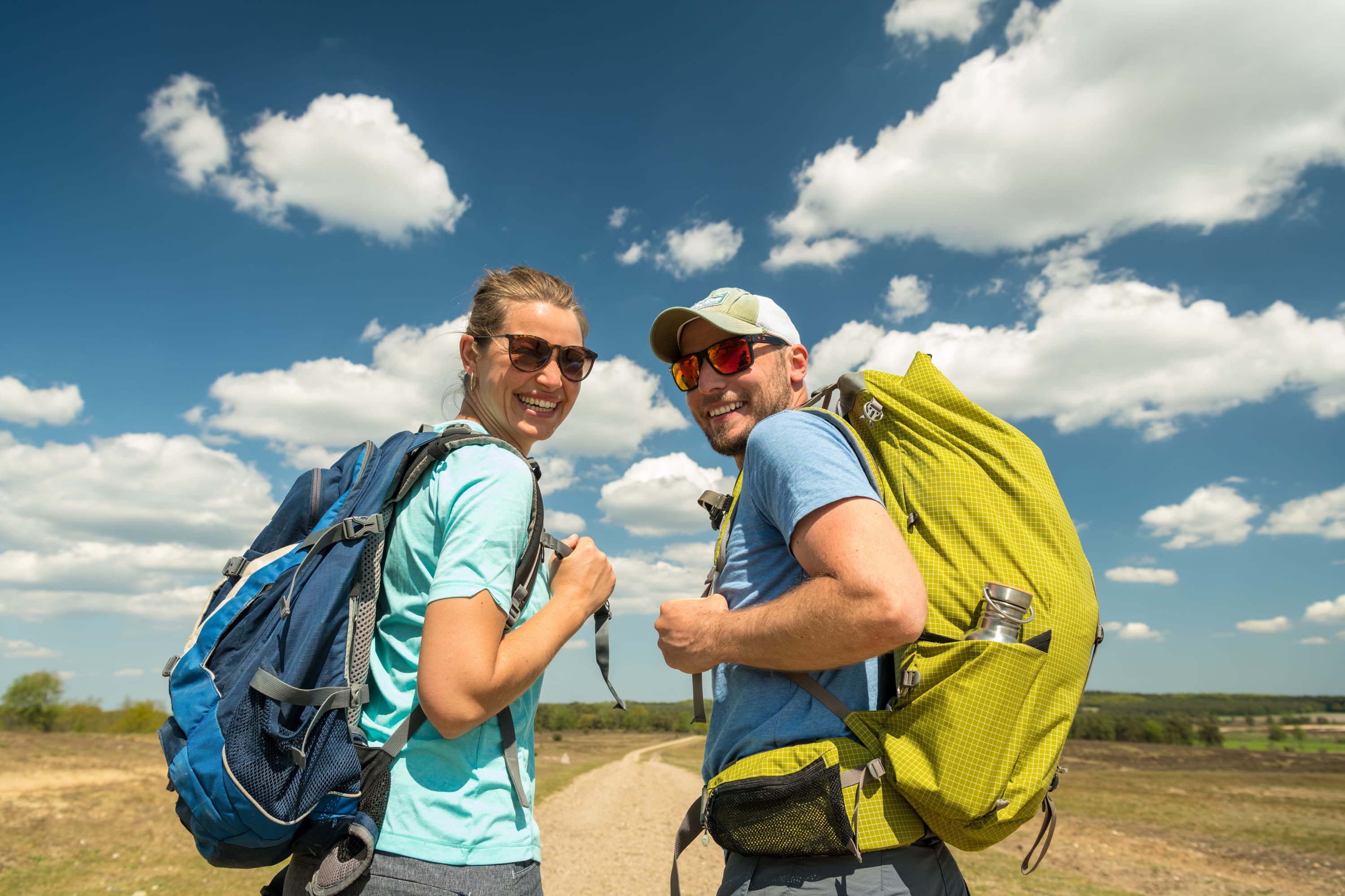 5022-Wanderung-Heidschnuckenweg-Druck©Lueneburger Heide GmbH