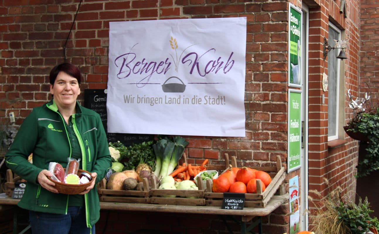 Hofladen Gralher - Anke Gralher