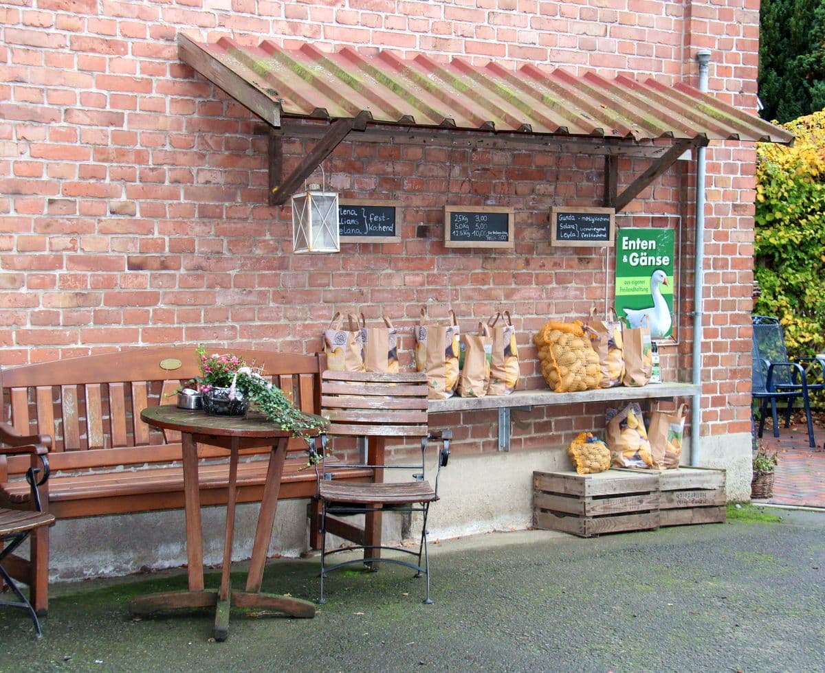 Hofladen Gralher - Kartoffelsorten