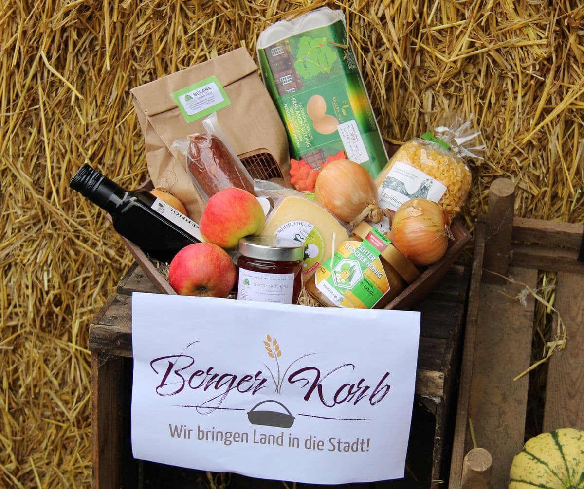 Hofladen Gralher - Berger Korb