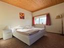 Schlafzimmer in der Ferienwohnungen Peters in Hermannsburg