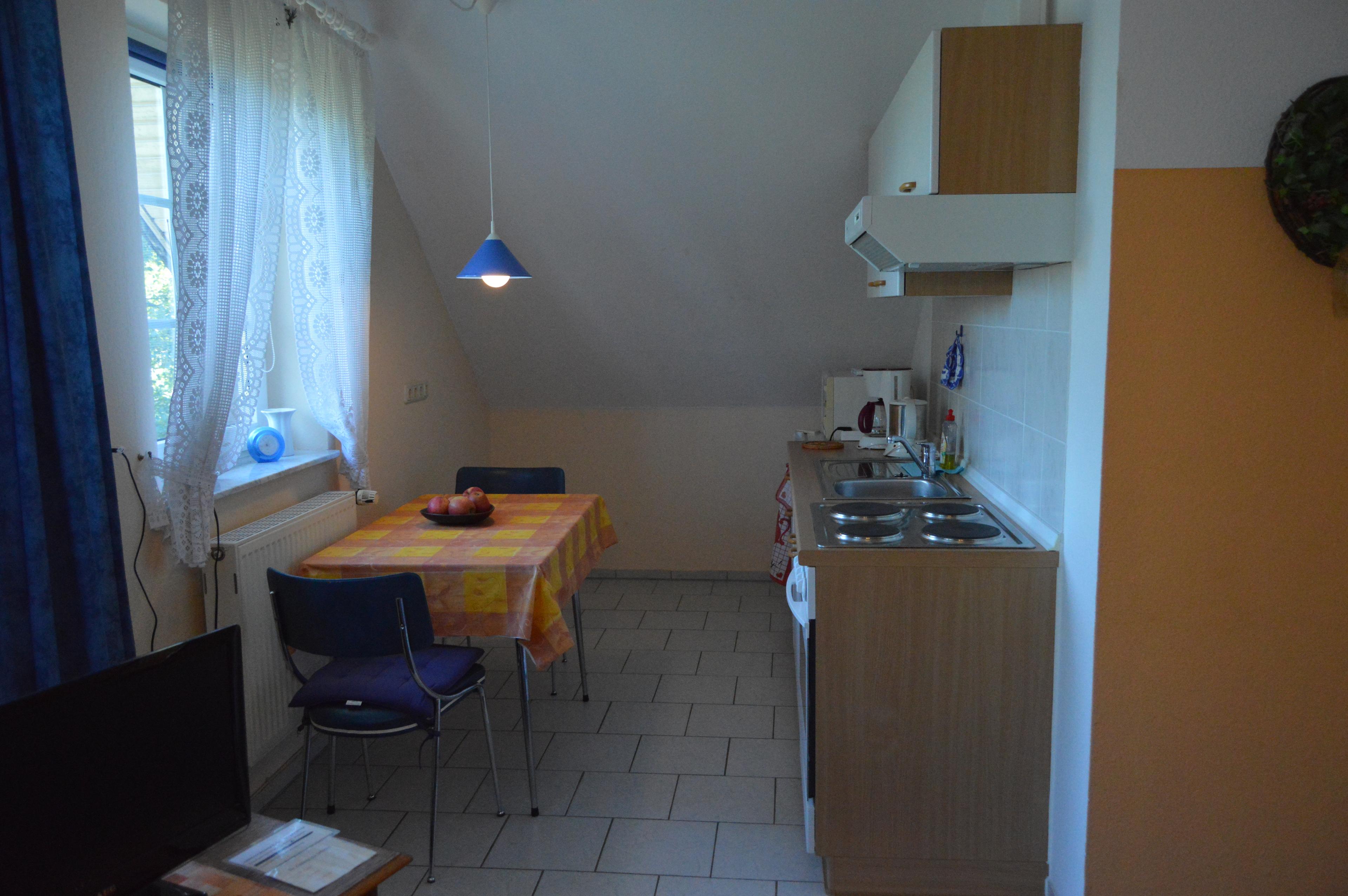 Appartement Susanne Rohde Küchenzeile