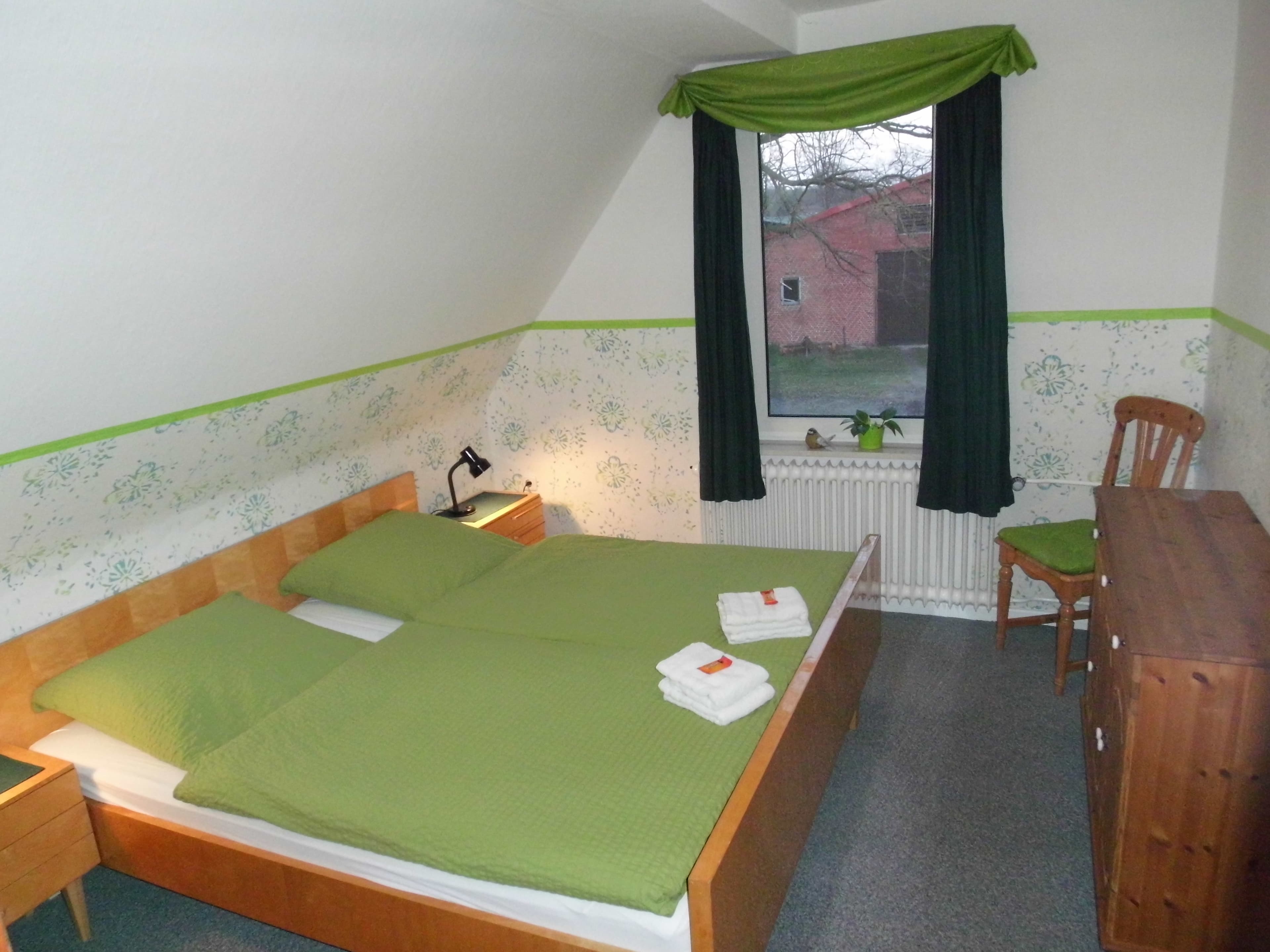 Zimmer in der Ferienwohnung Narjes in Bispingen