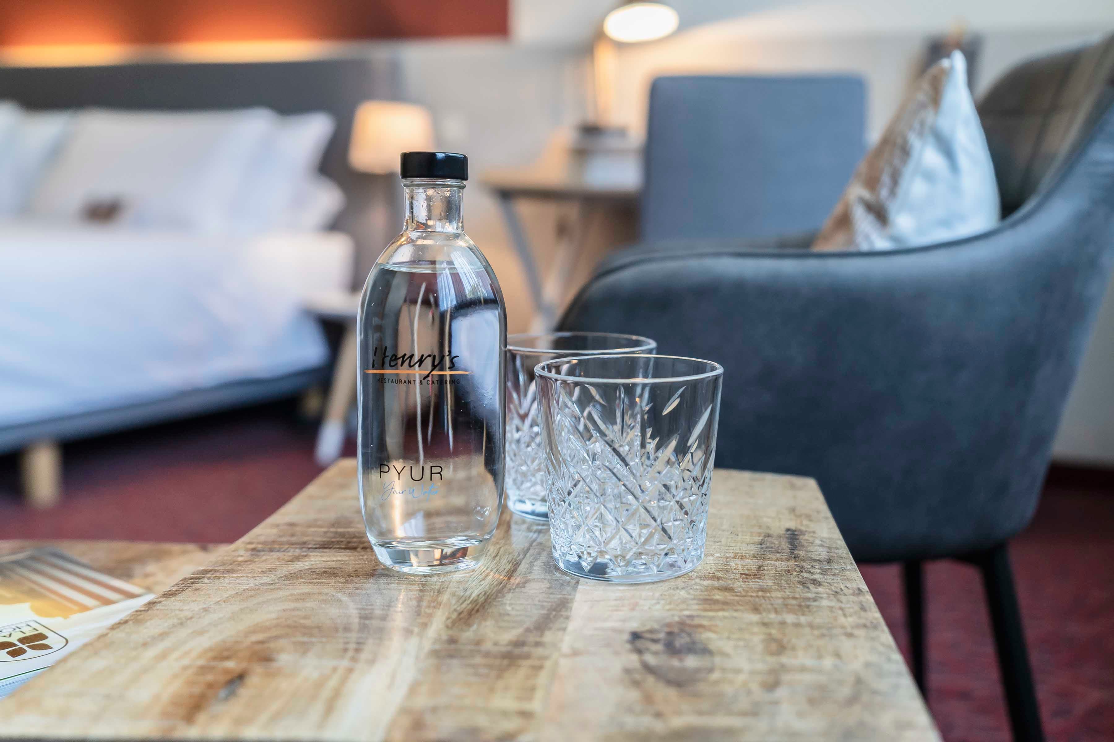 Flair Hotel zur Eiche Doppelzimmer ( zur Einzelnutzung )