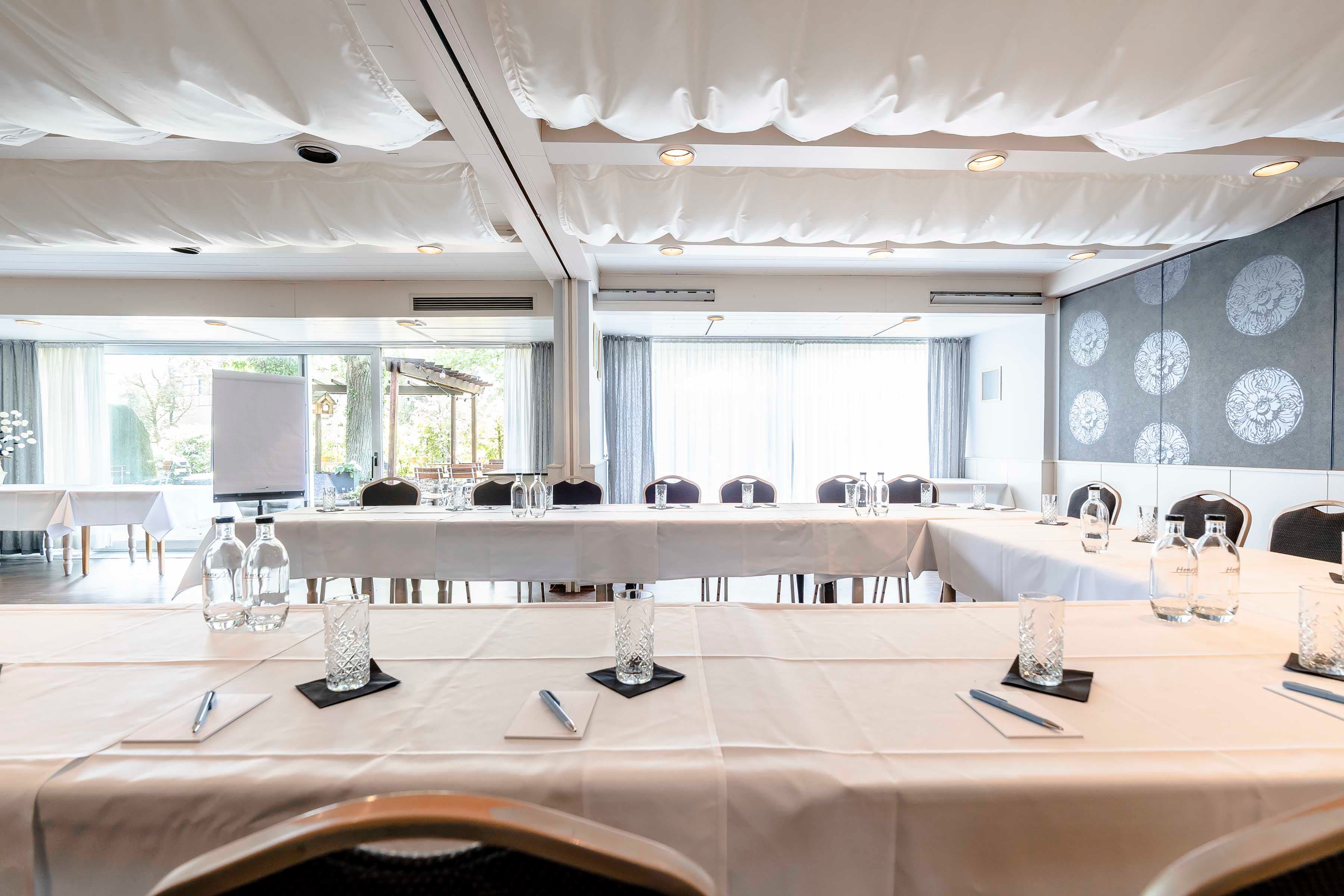 Tagung, Seminare im Grünen im Flair Hotel zur Eiche