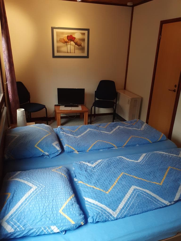 Schafzimmer neu 2021