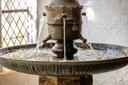 Gotischer Brunnen im Kloster Lüne
