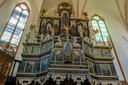 Die Orgel der Kirche im Kloster Lüne
