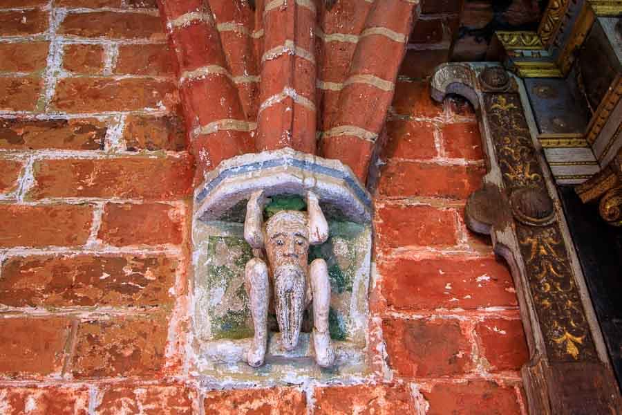 Baukunst im Kloster Ebstorf