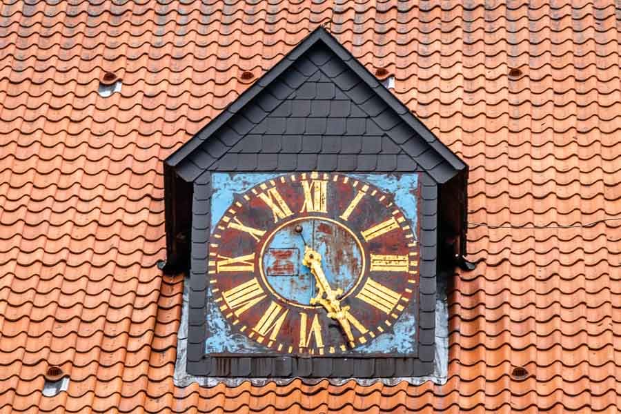 Sehenswürdigkeiten Bardowick Dom