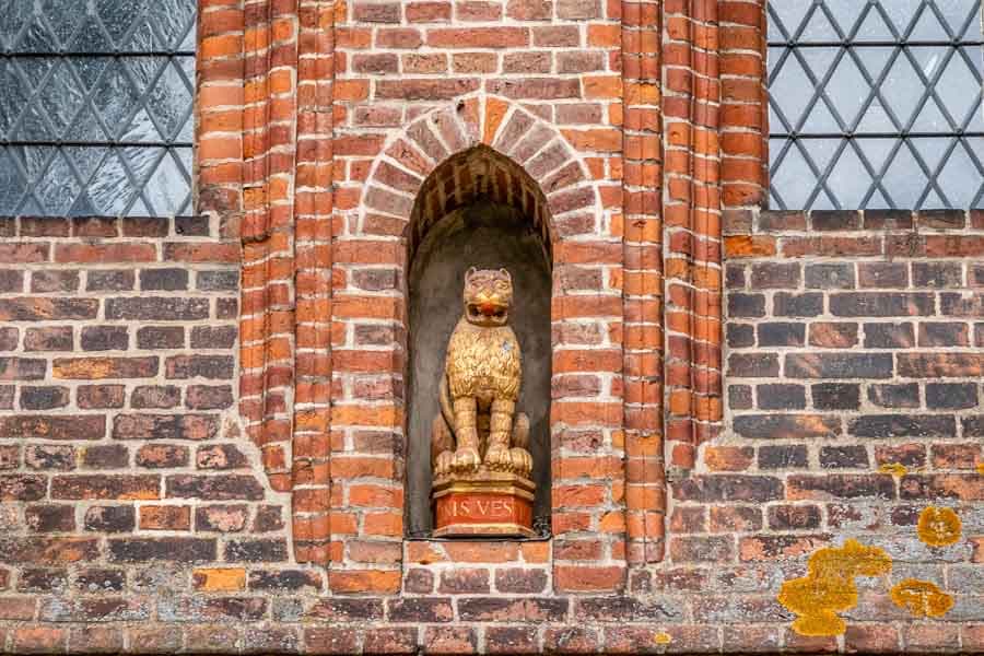 Dom Bardowick bei Lüneburg