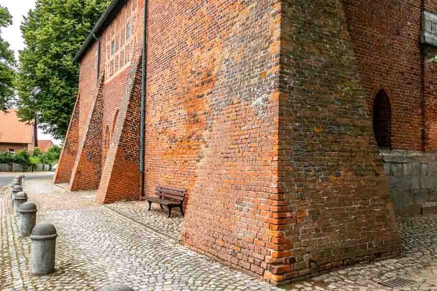 Bardowick bei Lüneburg hat einen mittelalterlichen Dom