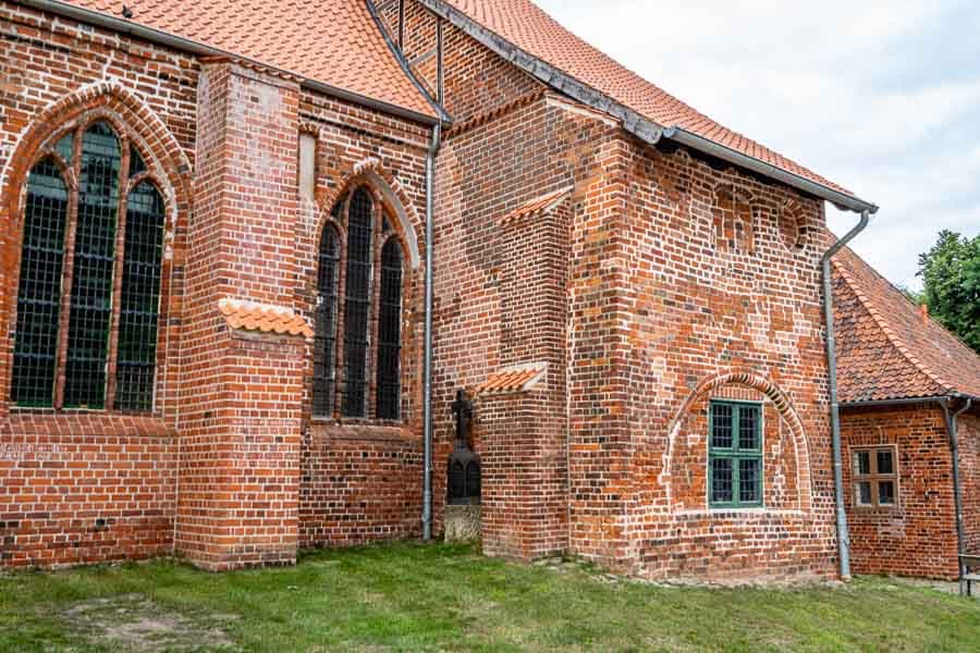 Dom in Bardowick bei Lüneburg