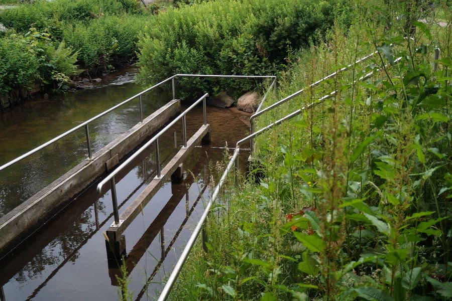 Wassertretanalage Hanstedt