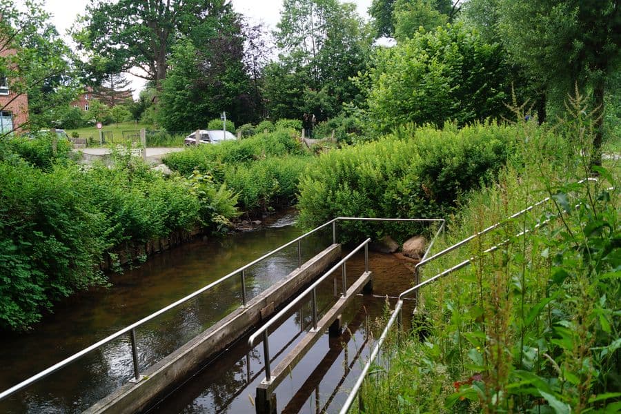 Wassertretanalage Hanstedt