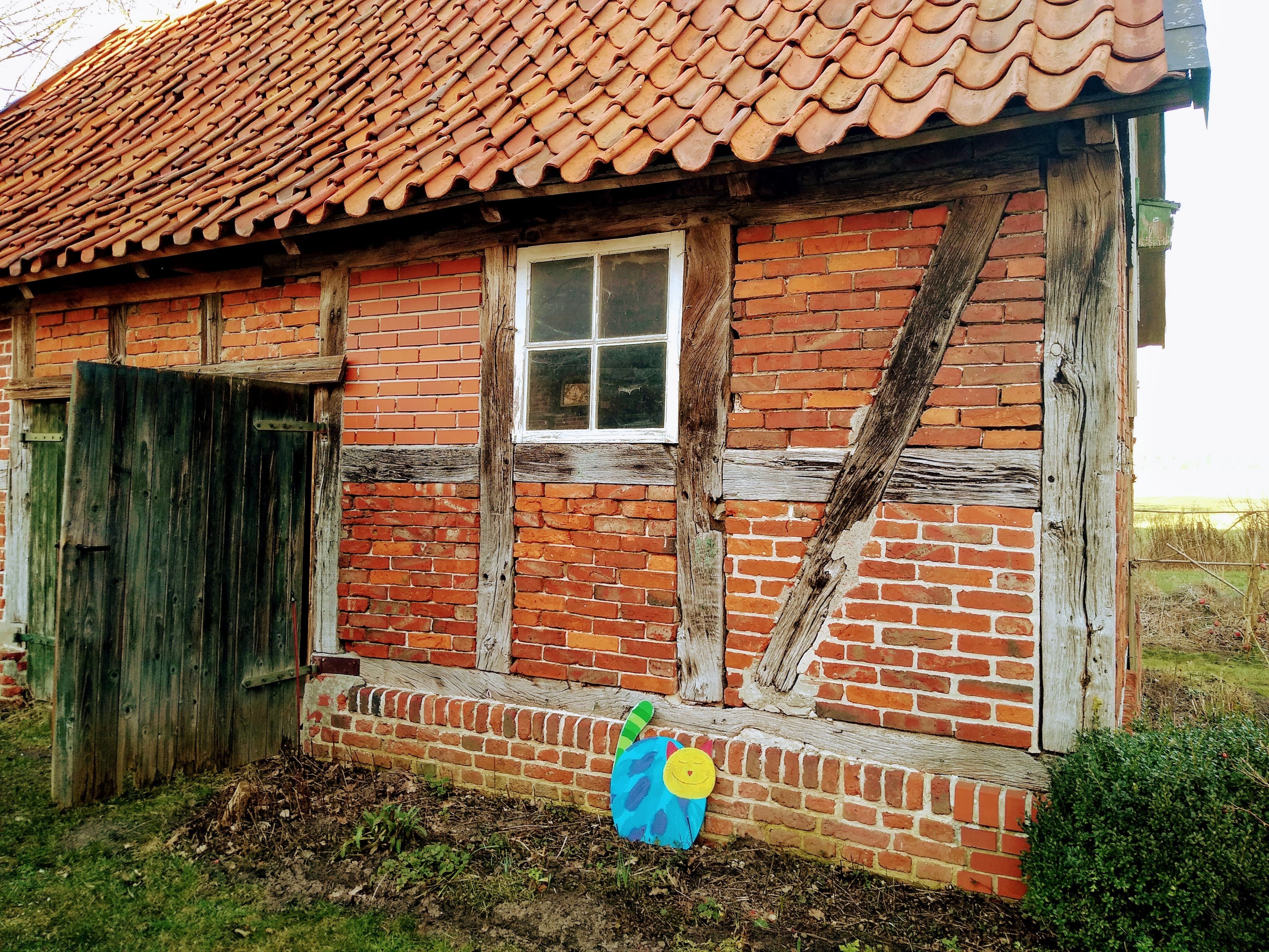 Neumühlen an der Wassermühlen-Route um Walsrode