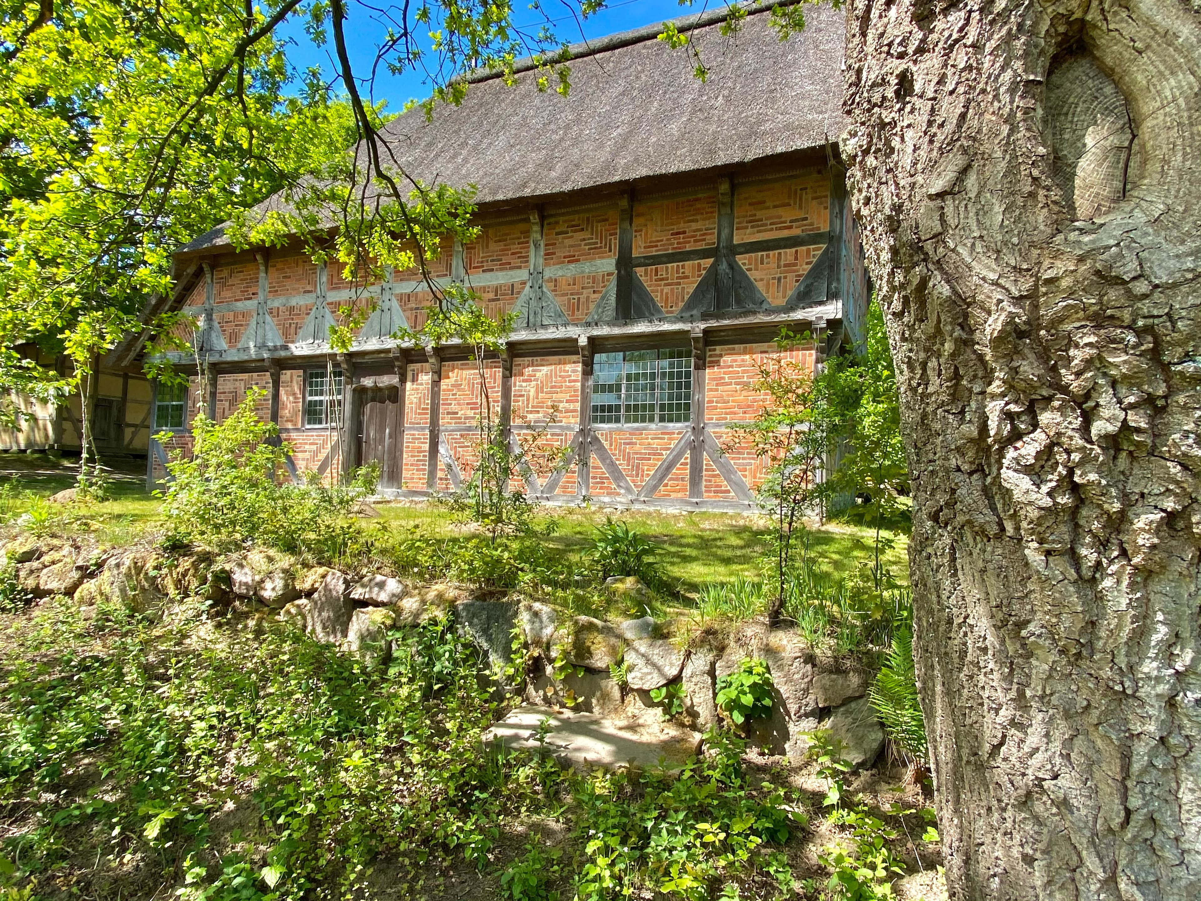 Freilichtmuseum Kiekeberg Nordheide Ausflugsziel