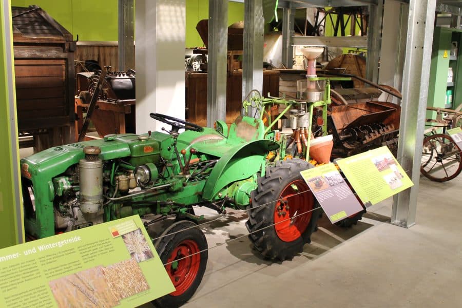 Agrarium Freilichtmuseum am Kiekeberg Ausflugsziel Familienausflug
